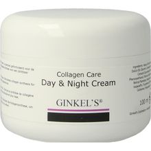 Foto van Ginkel's Collagen care dag en nacht creme