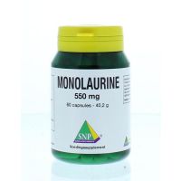 SNP Monolaurine 550 mg