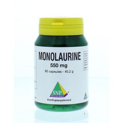 SNP Monolaurine 550 mg