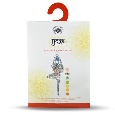 Geurzakje yoga 10 gram - 
