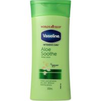 Vaseline Bodylotion aloe fresh