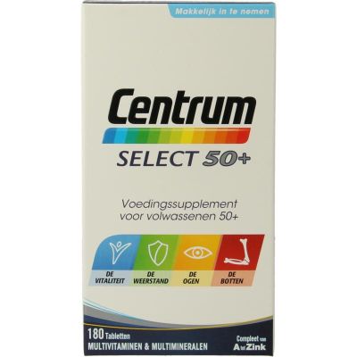 Centrum Select 50+ advanced