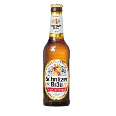 Schnitzer Bier glutenvrij