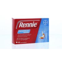 Rennie pepermunt