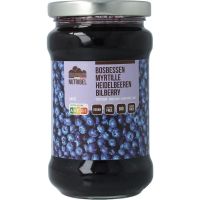 Nutribel Bosbessen confituur bio