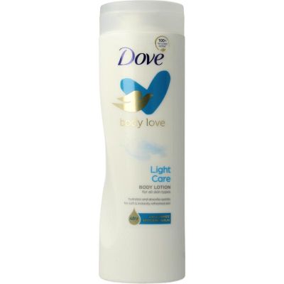 Dove Body lotion hydro