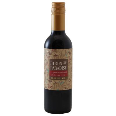 Birds Of Paradis Cabernet sauvignon malbec bio