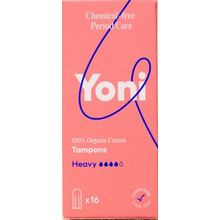 Foto van Yoni Tampons heavy