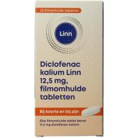Linn diclofenac 12,5mg uad