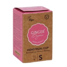Foto van Ginger Organic Menstruatiecup TPE - maat S