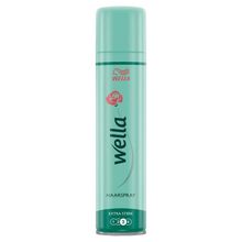 Foto van Wella Flex hairspray extra strong hold