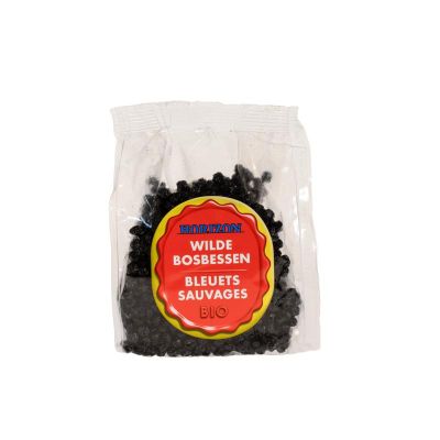 Horizon Wilde bosbessen 200 gram - Overig reform/levensmiddelen