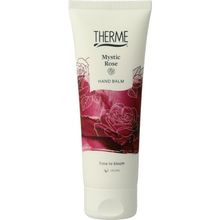Therme Mystic rose hand balm Foto van Therme Mystic rose hand balm