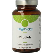 Foto van Best Choice Rhodiola 400 mg
