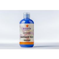 Volatile Massageolie neutraal