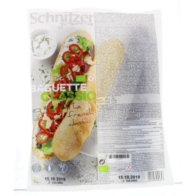 Schnitzer Baguette classic