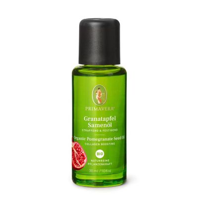 Primavera Pomegranate seed oil bio 30 Milliliter - Aromatherapie