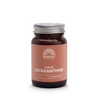 Mattisson Absolute astaxanthine 4 mg