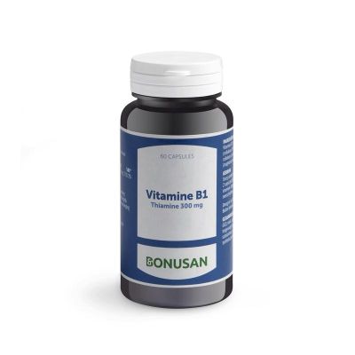 Bonusan Vitamine B1 thiamine 300 mg