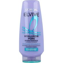 Foto van Elvive Conditioner hyaluron pure