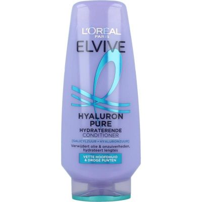 Elvive Conditioner hyaluron pure 200 Milliliter - Conditioner
