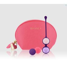 Foto van Rianne S Loveballs bekkentraining