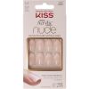 Afbeelding van Kiss Nude nails graceful