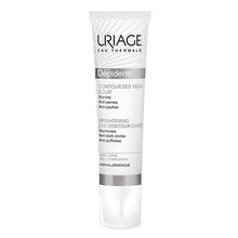 Foto van Uriage Depiderm eye contour care
