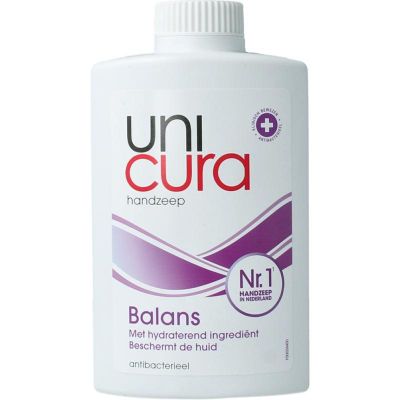 Unicare Handzeep balance navul 250 Milliliter - Zeep