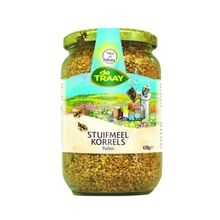 Foto van Traay Stuifmeelkorrels