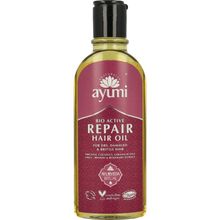 Foto van Ayumi Repair hair oil