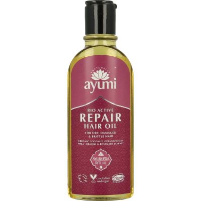 Ayumi Repair hair oil