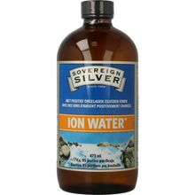 Foto van Nat Immunogenics Sovereign silver ion water