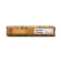 Vivani Chocolate To Go almond orange vegan