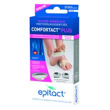 Foto van Epitact Voetzoolkussentjes comfort 39/41