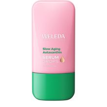Foto van Weleda Slow aging boost serum drops bio