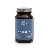 Mattisson L-Arginine 500mg