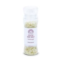 Mattisson Keltisch zeezout celtic sea salt gedroogd molen