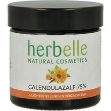 Foto van Herbelle Calendula zalf 75%