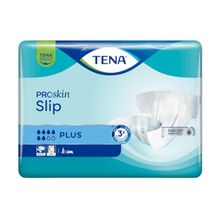 Foto van TENA Slip Plus ProSkin Small