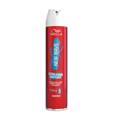 New Wave Rock & hold spray 250 Milliliter - Styling