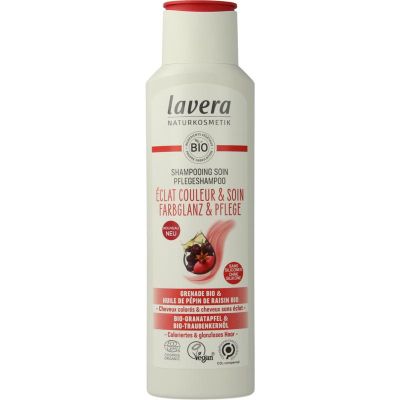 Lavera Shampoo colour & care FR-DE