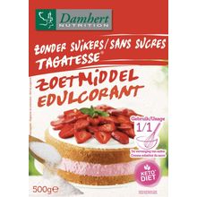 Foto van Damhert Tagatesse zoetstof