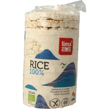 Foto van Lima Rijstwafels met zout