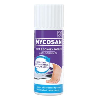 Mycosan Voet & schoen poeder