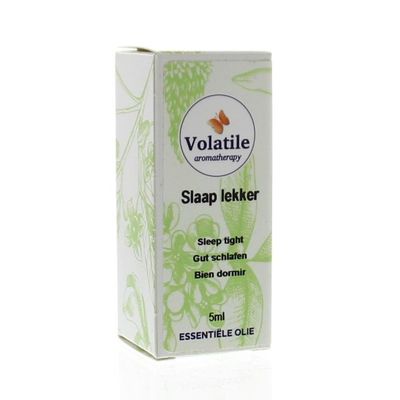 Volatile Slaap lekker