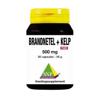 SNP Brandnetel + kelp 500 mg puur