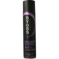 Syoss hairspray full hair