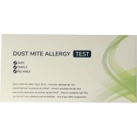 The Tester Huisstofmijt allergie test
