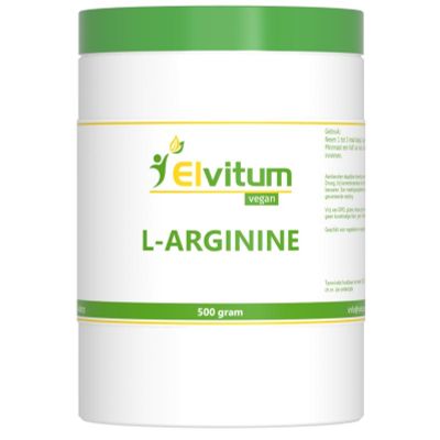 Elvitum L-Arginine